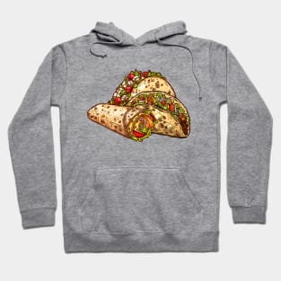 Taco Heaven Hoodie